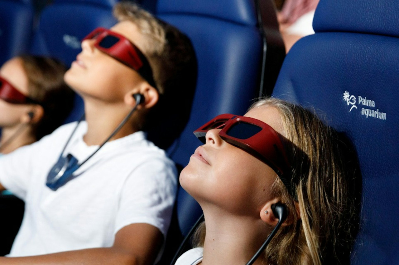 Palma Aquarium: Skip The Line Ticket + Optional 3D Cinema Aquadome – photo 4