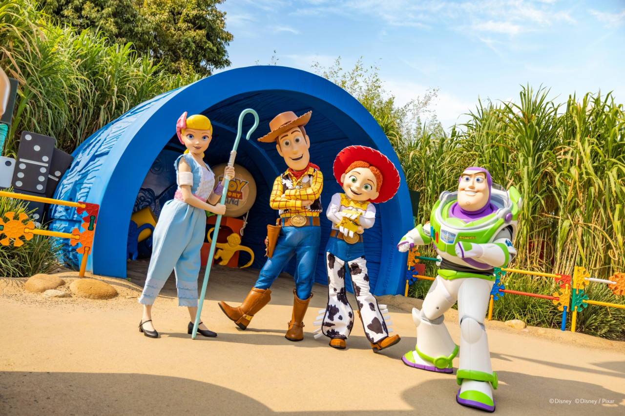 Hong Kong Disneyland Park Ticket – photo 7