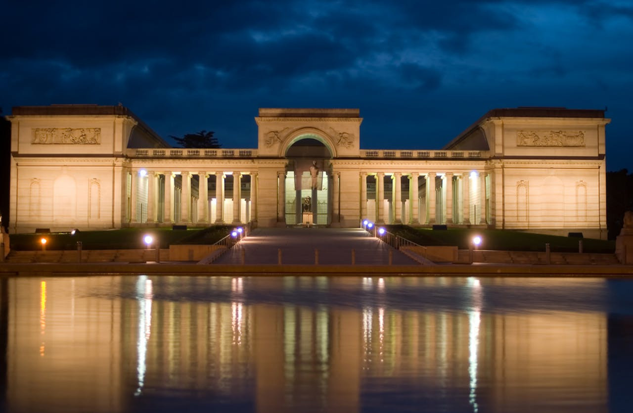 Legion of Honor Ticket – photo 6