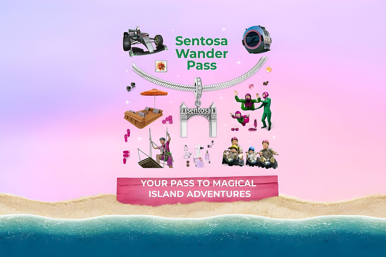  센토사 펀 디스커버리 패스