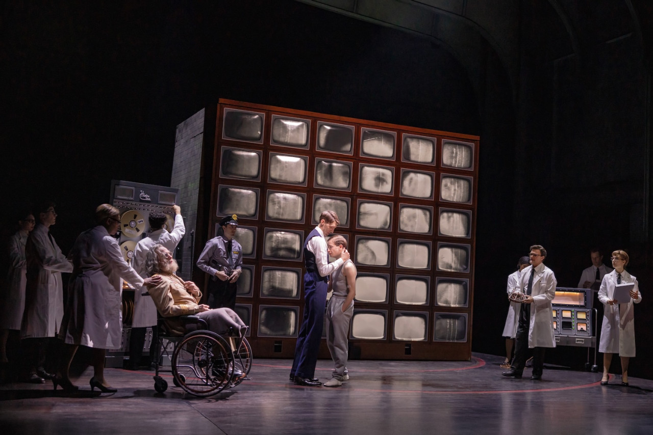 Stranger Things: The First Shadow Broadway Show Ticket in New York – photo 6
