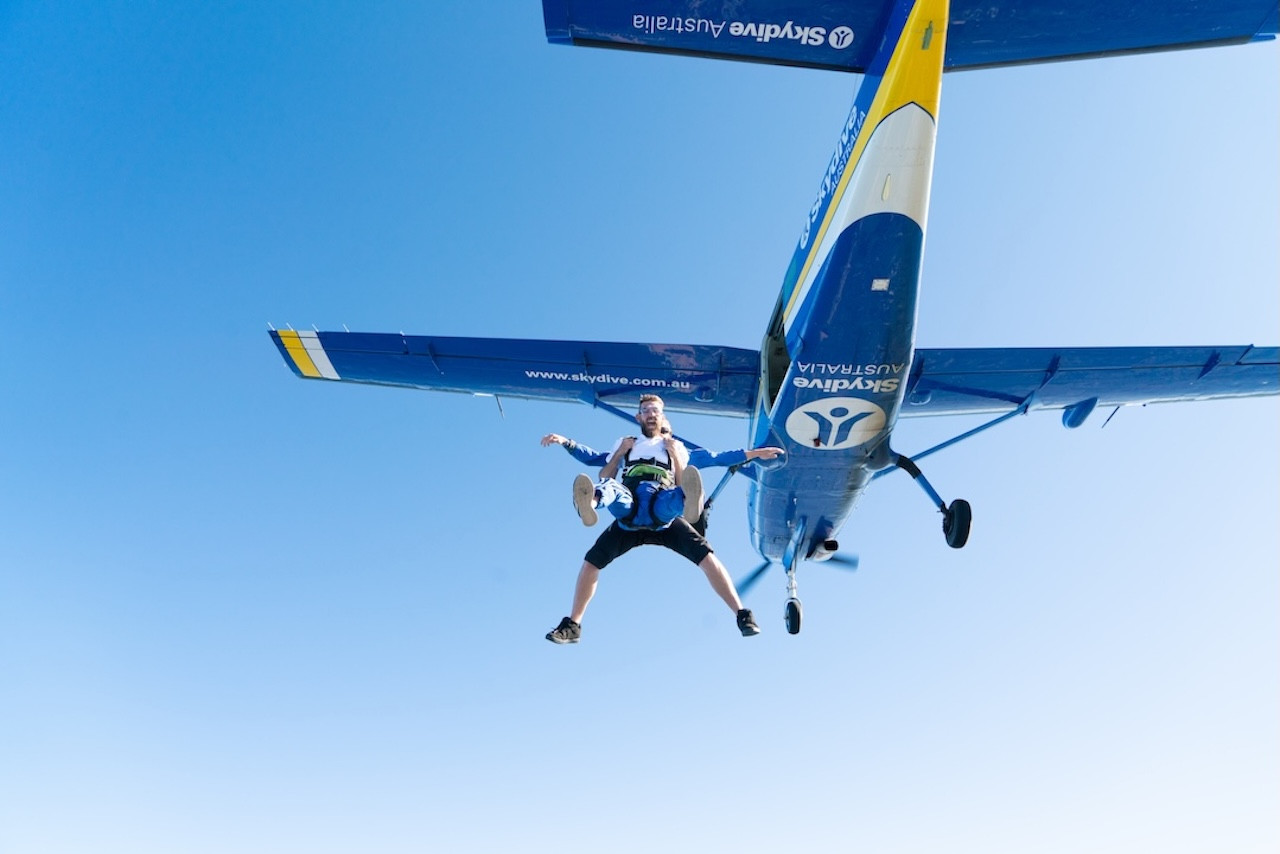 Tandem Skydiving Experience Yarra Valley – photo 5