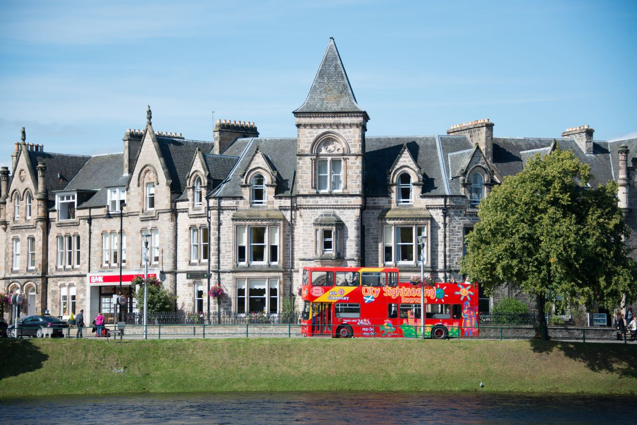 City Sightseeing Inverness Hop-on Hop-off Bus Tour – photo 3