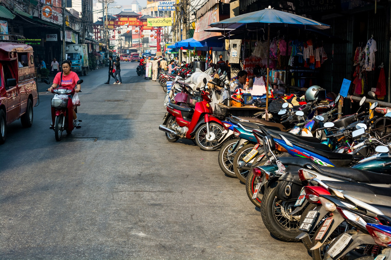 Chiang Mai City Tour by Tuk Tuk – photo 3
