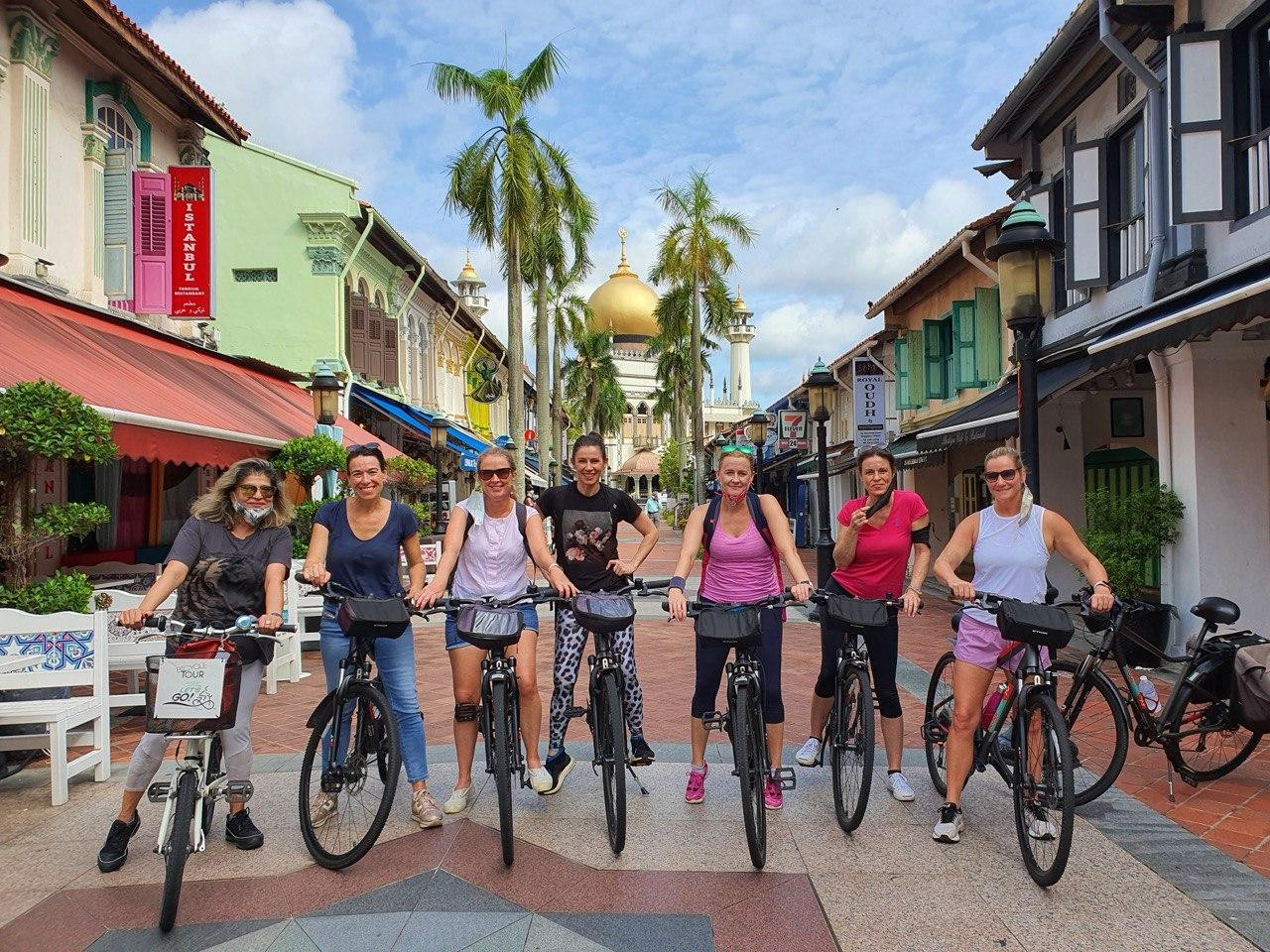 Singapore Historical Cycling Tour – photo 3