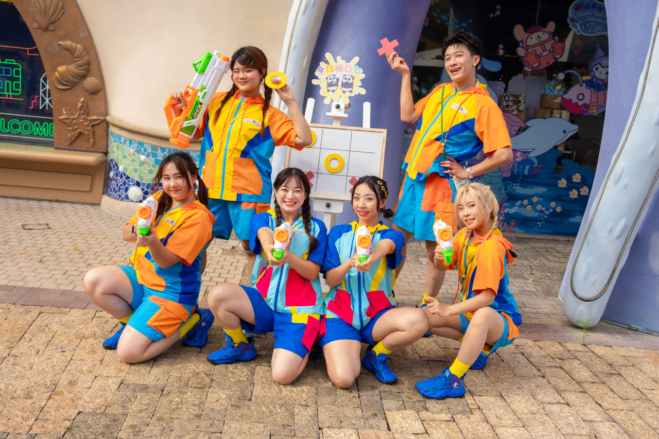 Ocean Park Hong Kong Ticket – photo 4