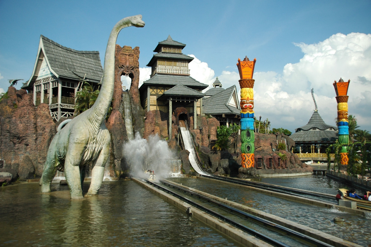 Leofoo Village Theme Park – photo 5