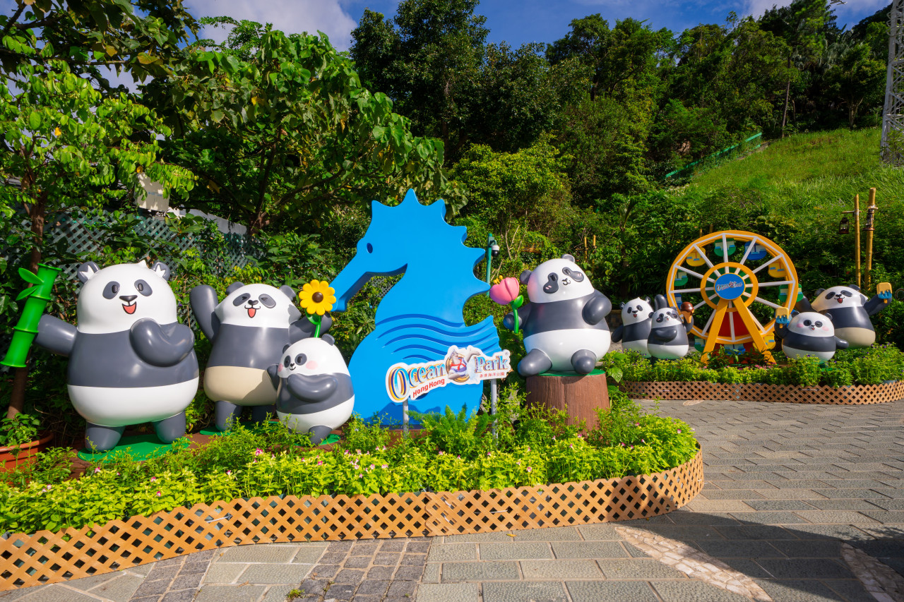 Ocean Park Hong Kong Ticket – photo 3