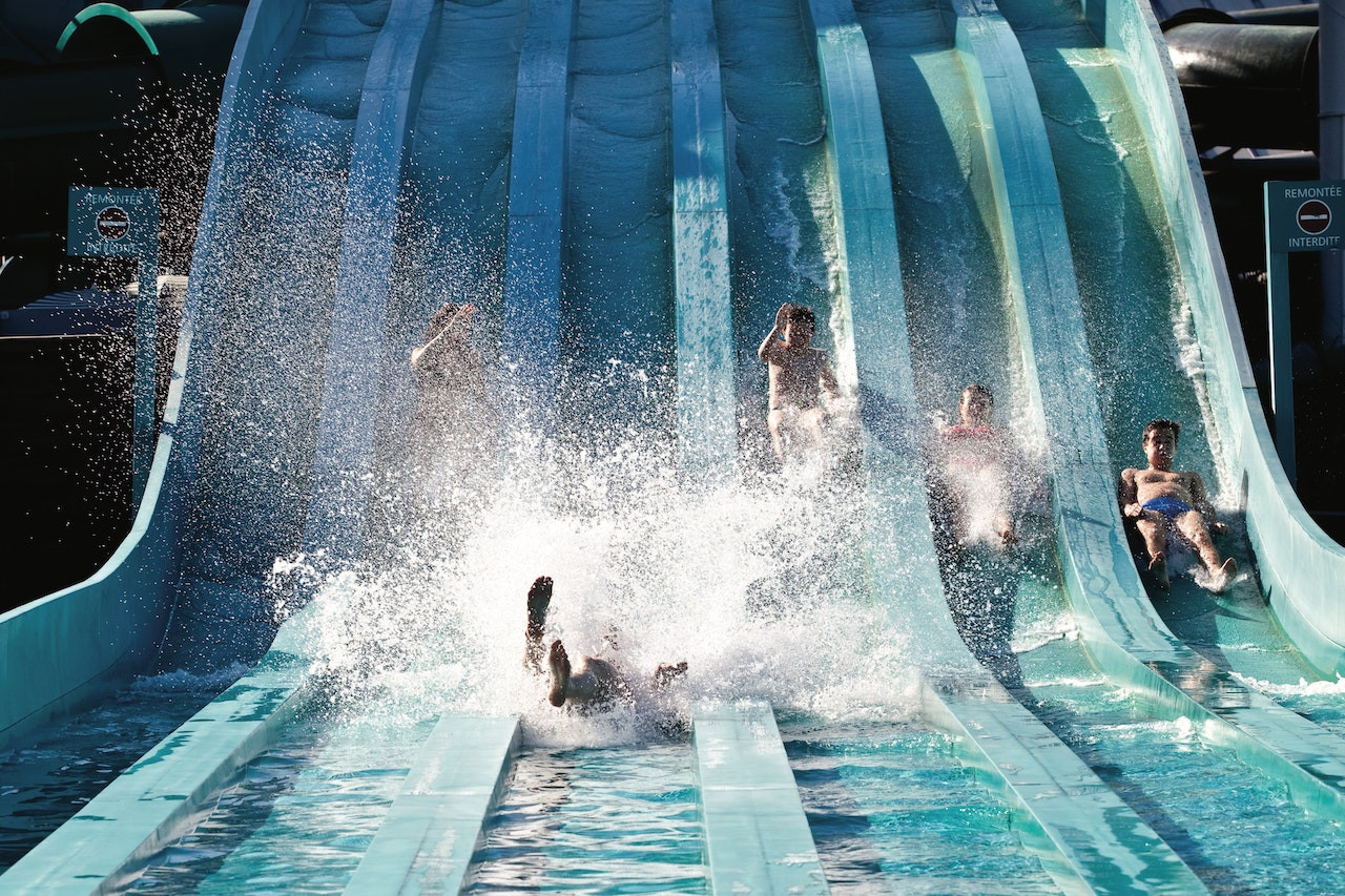 Aquaboulevard – photo 3
