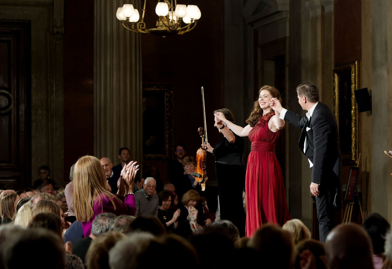 Vienna Residence Orchestra at Borse Palace Ticket – photo 4