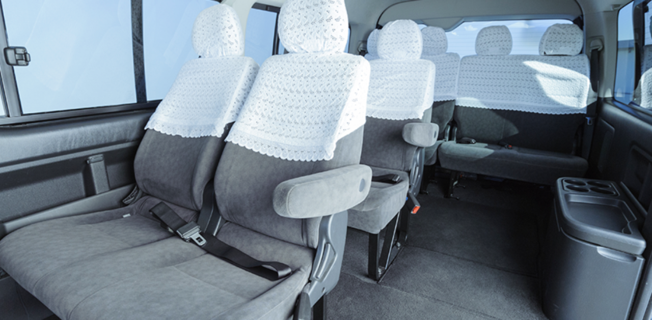 Private Airport Transfers between Narita International Airport and Tokyo Special Wards – photo 6