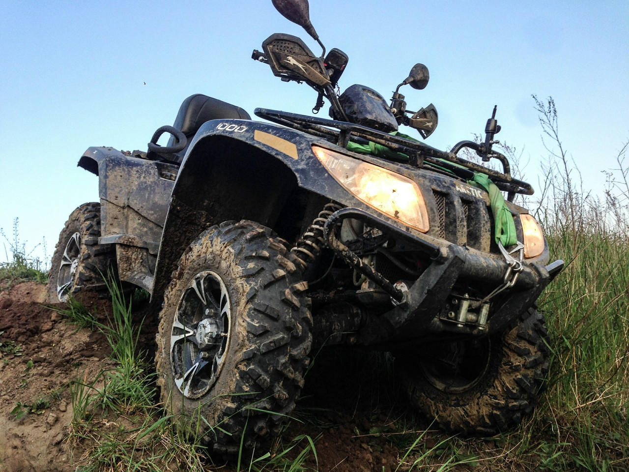 White Water Rafting and ATV Safari Tour – photo 4