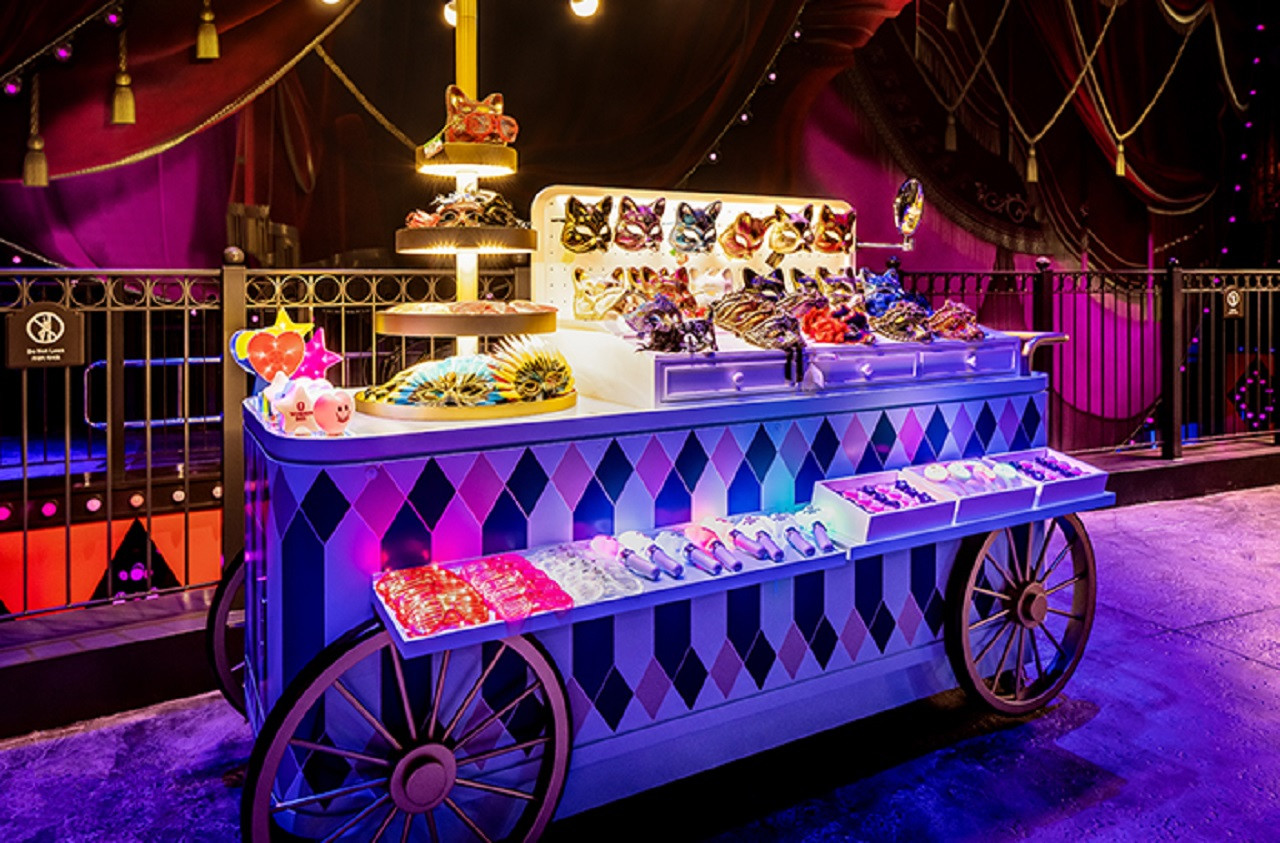 Wonderbox Theme Park in Paradise City – photo 7