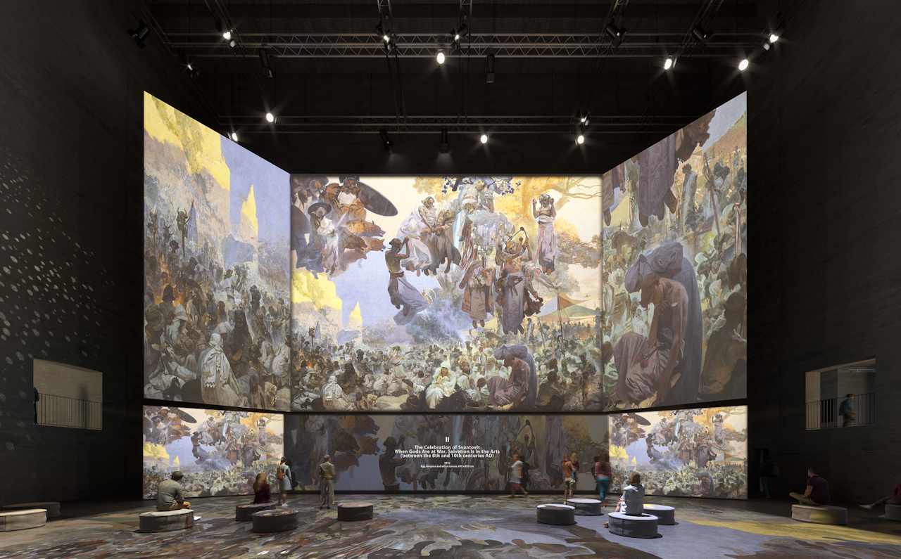 Grand Palais Immersif – photo 2