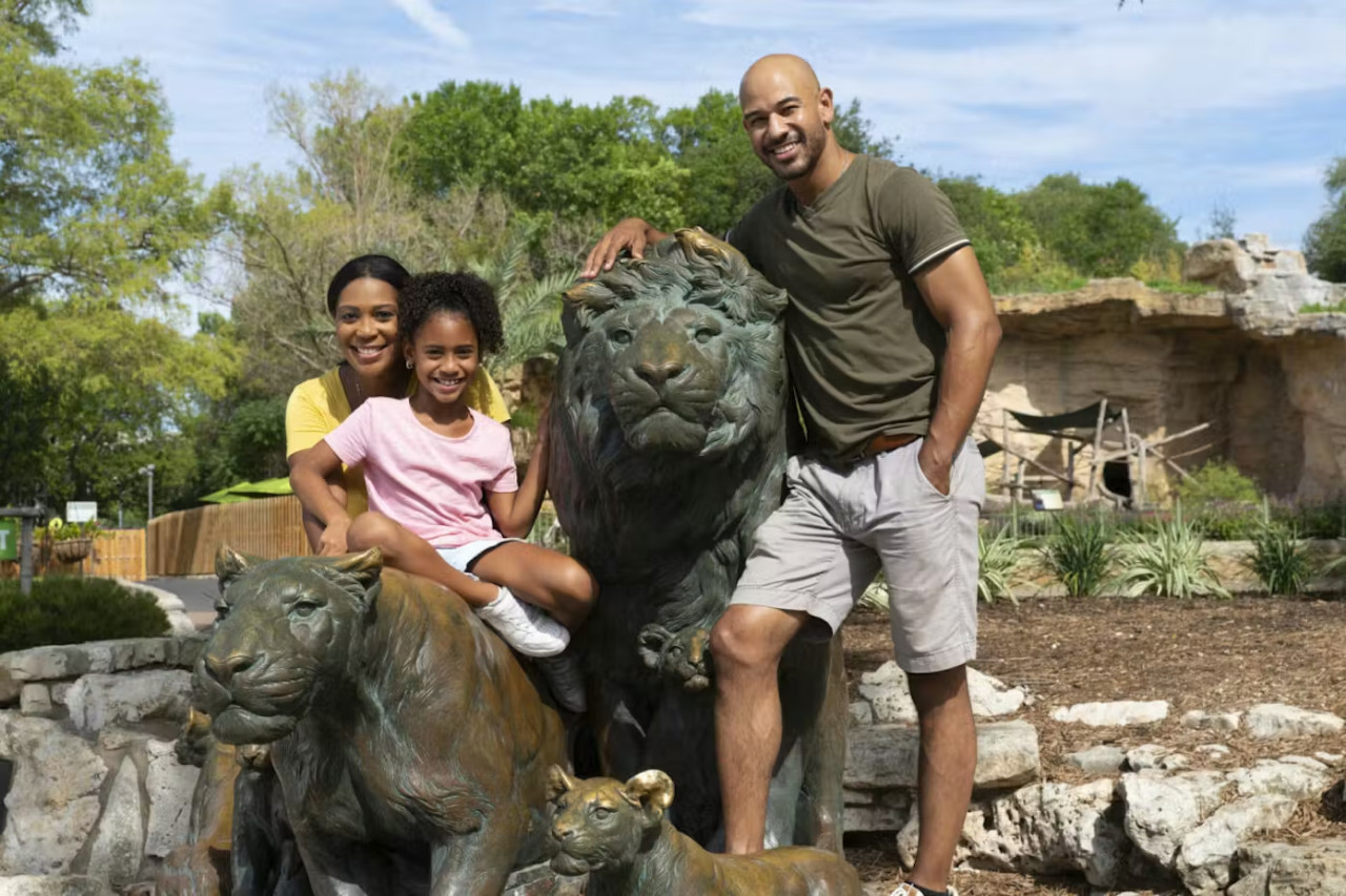 San Antonio Zoo Ticket – photo 6