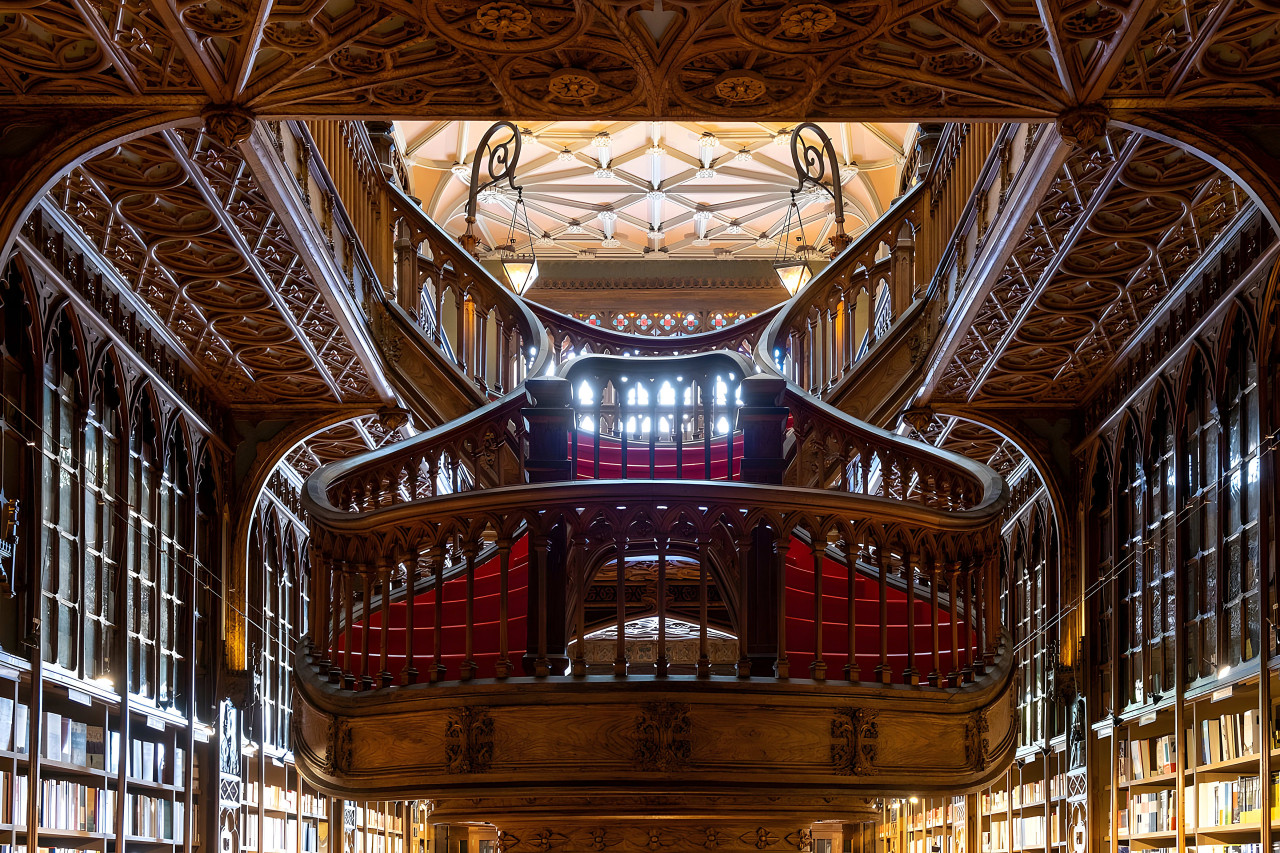 Livraria Lello Ticket – photo 3