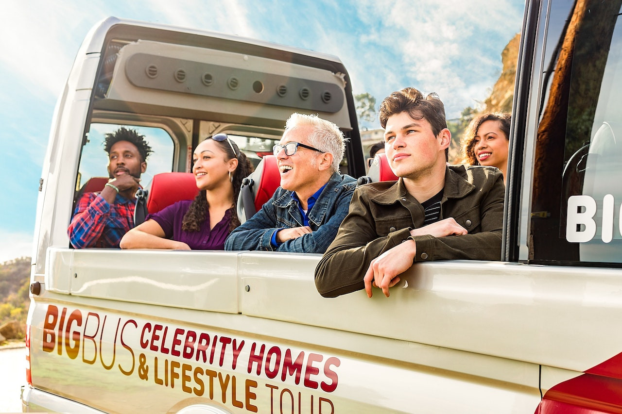 Big Bus Los Angeles: Best of L.A. Hop-On Hop-Off Bus Tour + Celebrity Homes Tour – photo 6