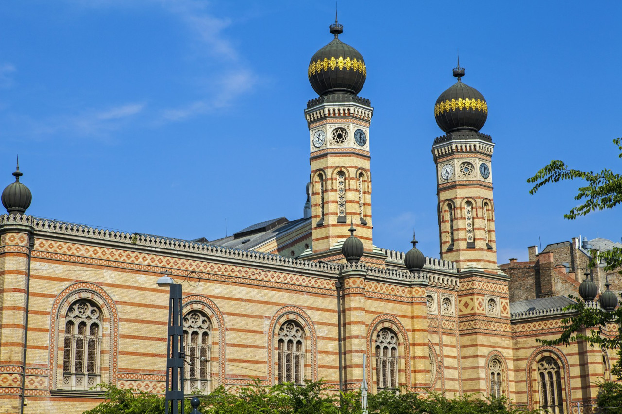 Dohány Street Synagogue Ticket – photo 2