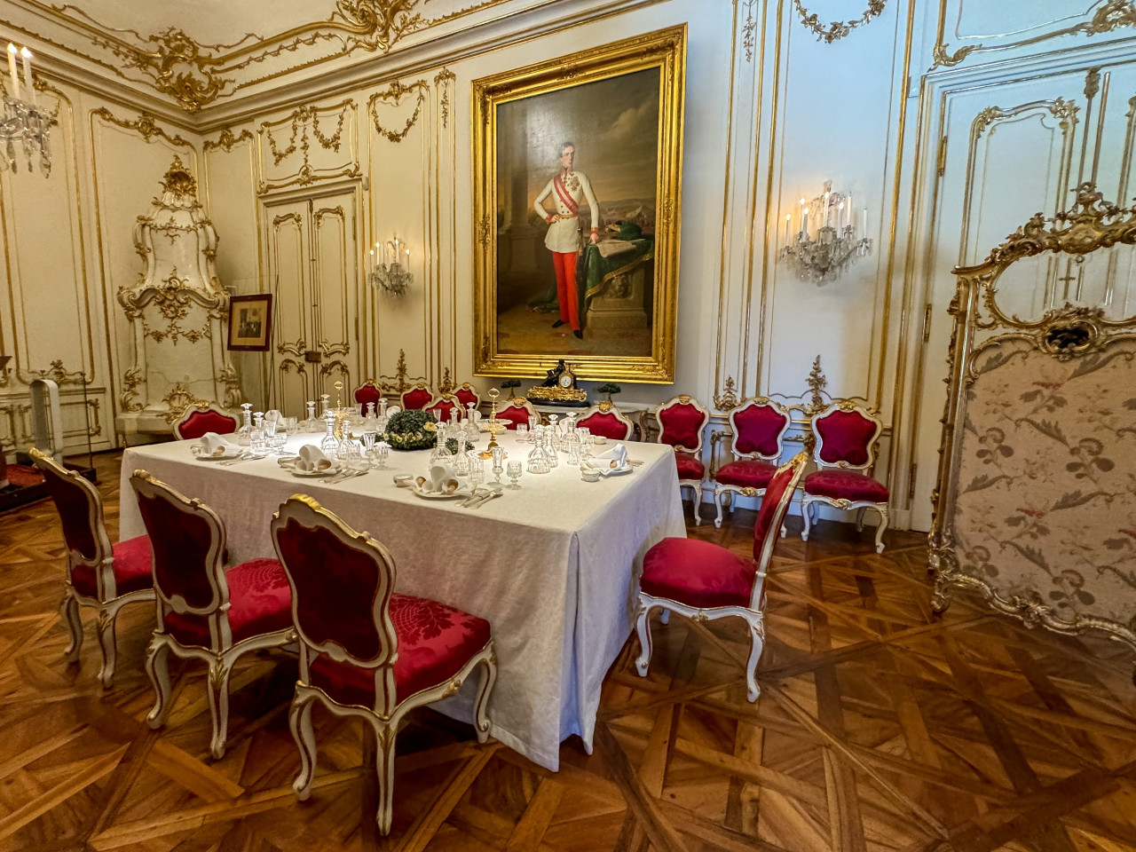 Schonbrunn Palace – photo 9