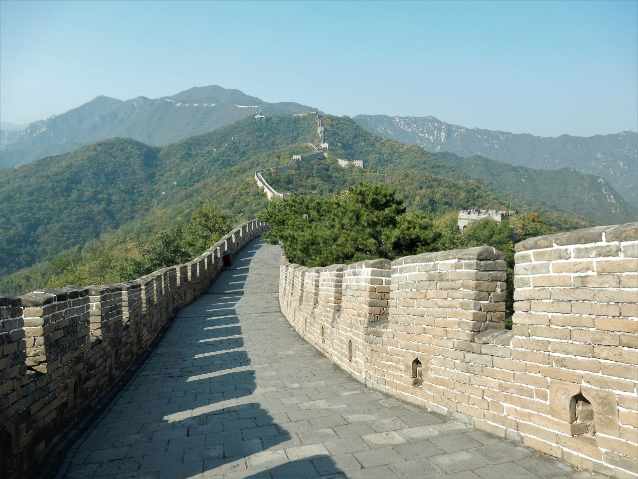 Mutianyu Great Wall Tour with Two-way Transfers – photo 4