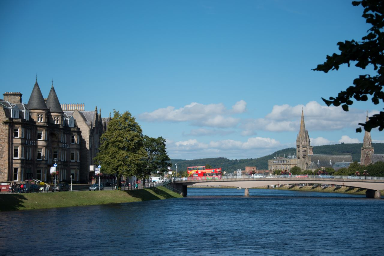 City Sightseeing Inverness Hop-on Hop-off Bus Tour – photo 4