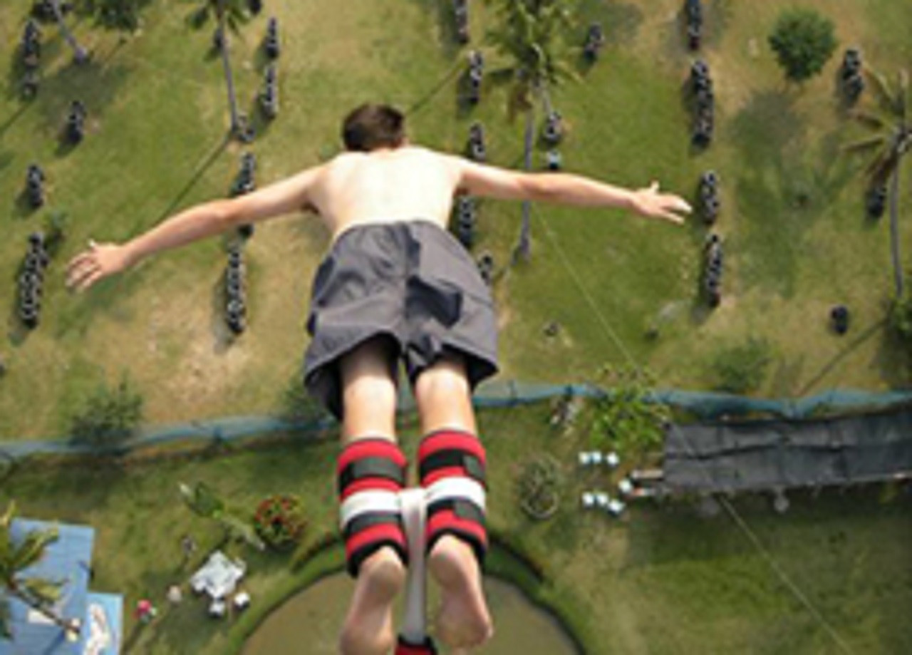 Pattaya Bungy Jump – photo 5