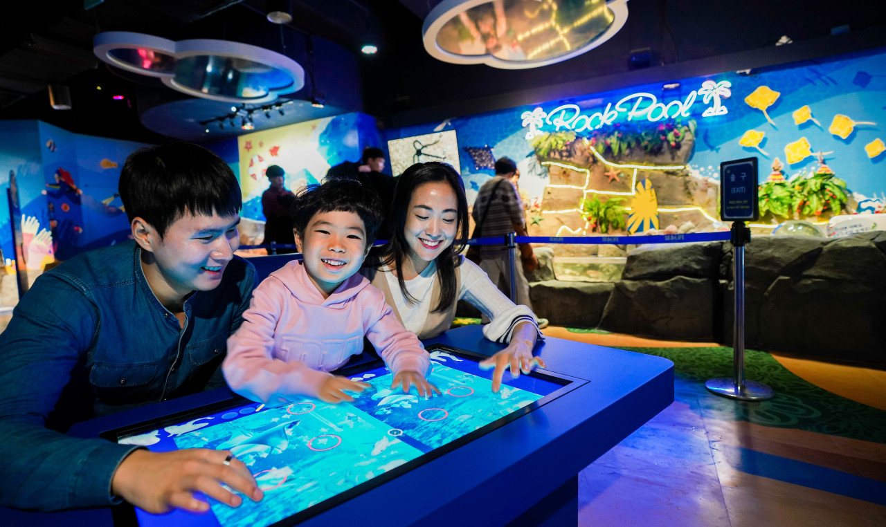 SEA LIFE Busan Aquarium Ticket – photo 2