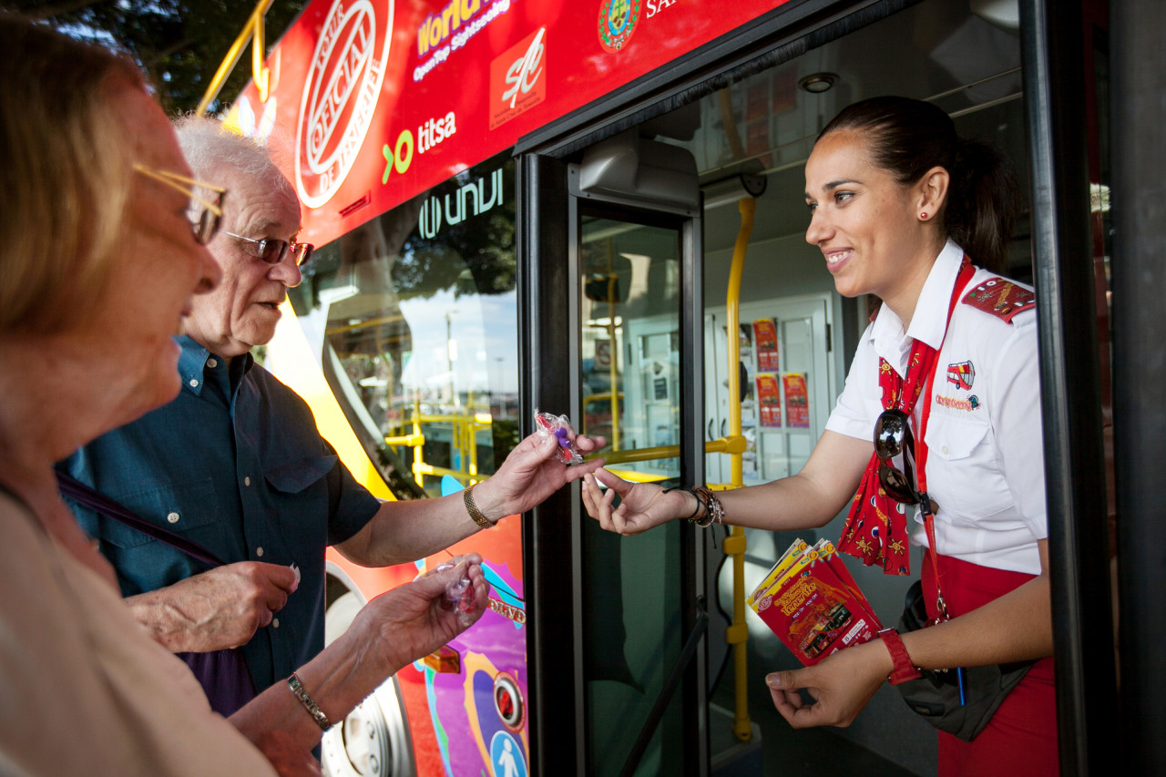 City Sightseeing Santa Cruz de Tenerife Hop-on Hop-off Bus Tour – photo 4