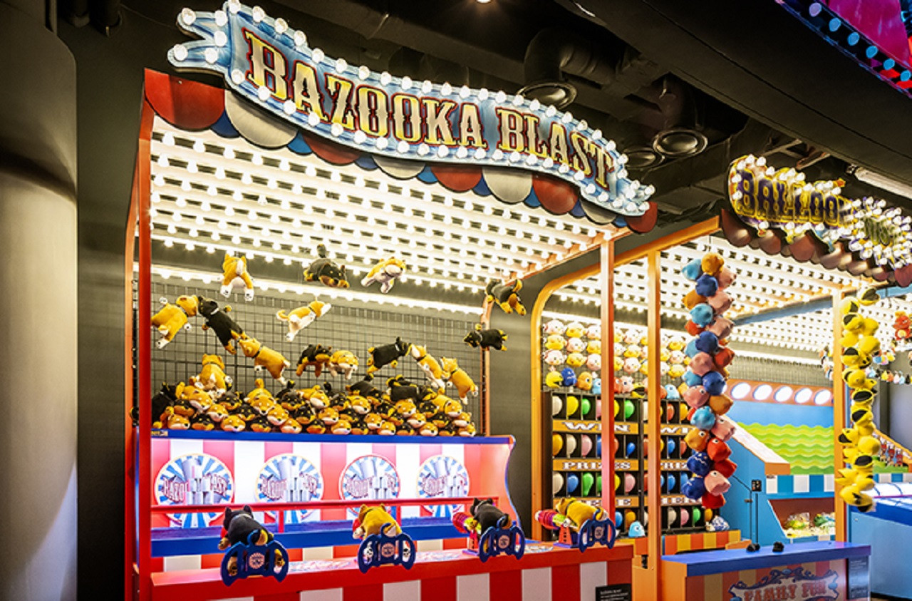 Wonderbox Theme Park in Paradise City – photo 6