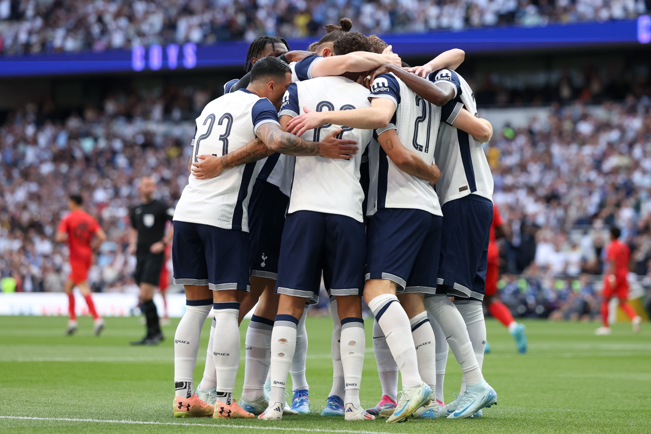 Tottenham Hotspur FC Premier League Football Match Ticket at Tottenham Hotspur Stadium – photo 9