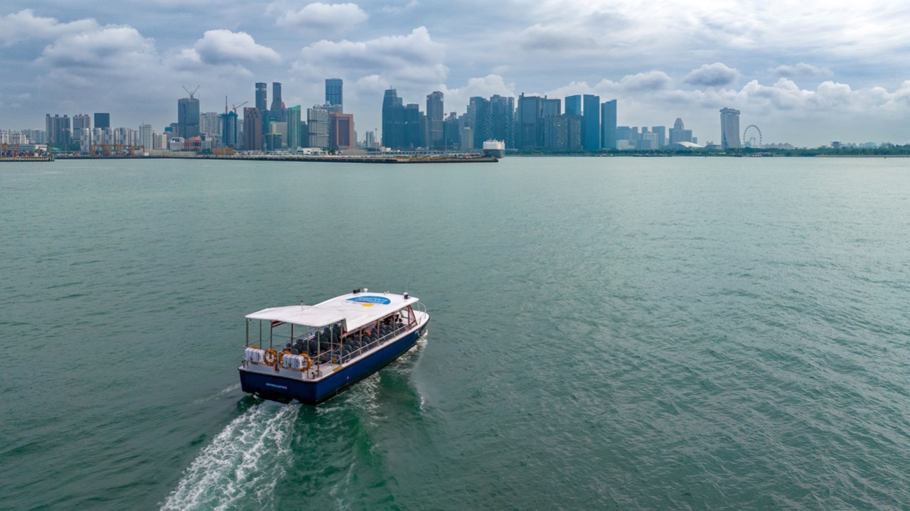 COMBO: Singapore Oceanarium + Albatross Hop-On Hop-Off Speedboat Tickets – photo 9