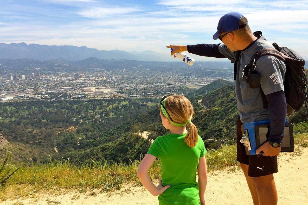Griffith Park Hiking Tour with Hollywood Hills Views – photo 4