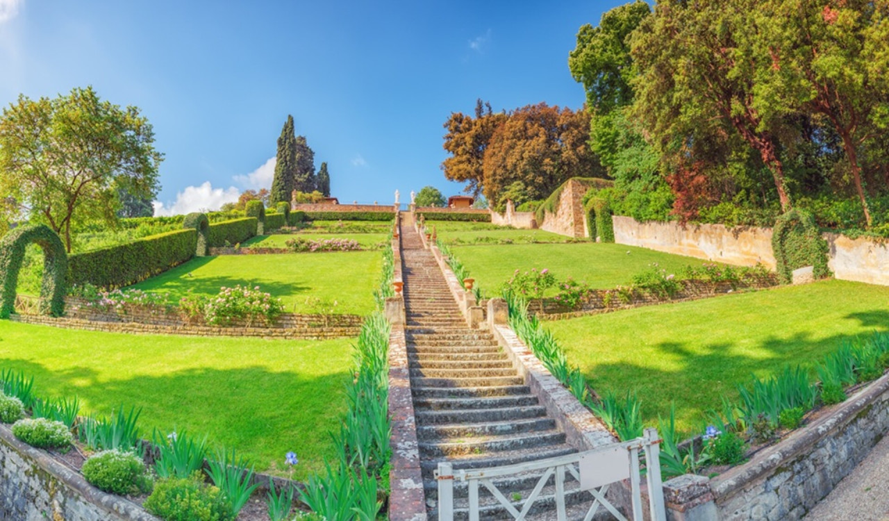 Boboli Gardens Guided Tour with English-Speaking Guide & Pitti Palace Entry – photo 6