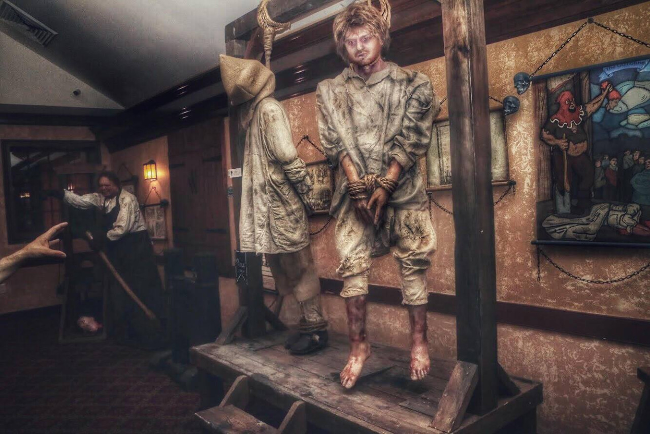 St. Augustine Medieval Torture Museum – photo 7