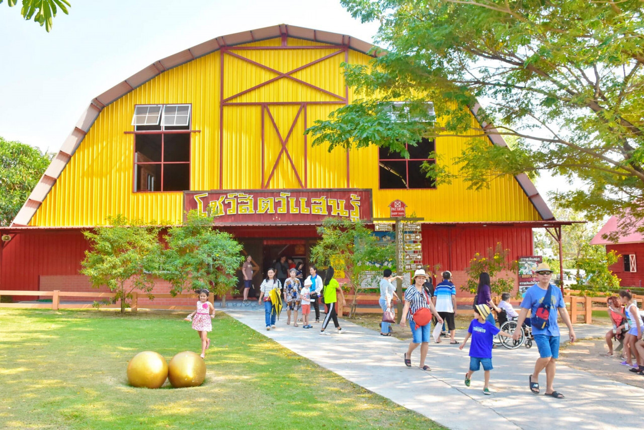 Pattaya Sheep Farm – photo 7