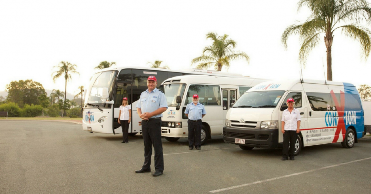Gold Coast Attractions Shared Transfers – photo 2