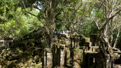 s: The remote archaeological site of Koh Ker and Beng Mealea: photo #5