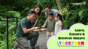 s: The Ultimate School Holiday Nature Escape: photo #1