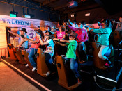 s: COMBO: Sentosa 4D AdventureLand + Madame Tussauds Singapore: photo #2