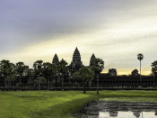 s: Angkor Wat Sunrise & visit by Tuk-Tuk: photo #5