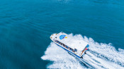 s: Singapore: Albatross Speedboat Adventures Cruising in RWS Sentosa - 1:00PM: photo #4