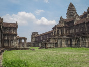 s: Angkor Wat Sunrise & visit by Tuk-Tuk: photo #1