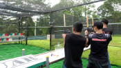 s: NEW! - Snowscape Shooting Arena - for minimum of 4 pax: photo #1