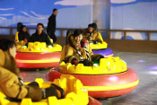 s: Snow Play Session + Drift on Ice Bumper Car: photo #4
