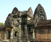 s: The finest examples of Khmer art and architecture: photo #1