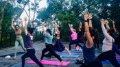 s: Sunrise Yoga: photo #2
