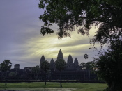 s: Angkor Wat Sunrise & visit by Tuk-Tuk: photo #3