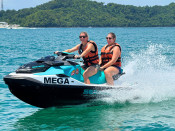 s: Langkawi Special Combo: Mangrove Boat Cruise + Jet Ski Island Hopping Adventure: photo #3