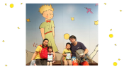s: Childhood Favourites: The Little Prince’s Journey  (AFS MEMBERS): photo #2