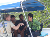 s: Langkawi Special Combo: Mangrove Boat Cruise + Jet Ski Island Hopping Adventure: photo #2